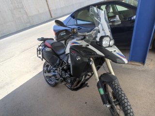 Bmw F800GS Adventure 2015