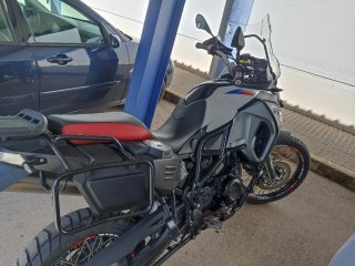 Bmw F800GS Adventure 2015