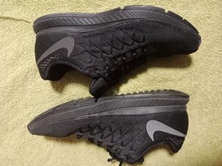 Zapatillas Nike Negras
