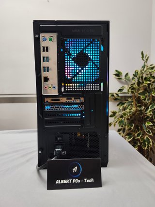 PC Gaming GTX 1660 SUPER, 512 GB NVMe SSD, 14 NCL