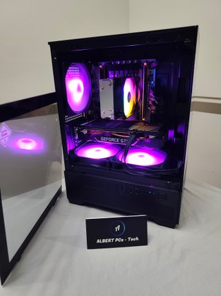 PC Gaming GTX 1660 SUPER, 512 GB NVMe SSD, 14 NCL