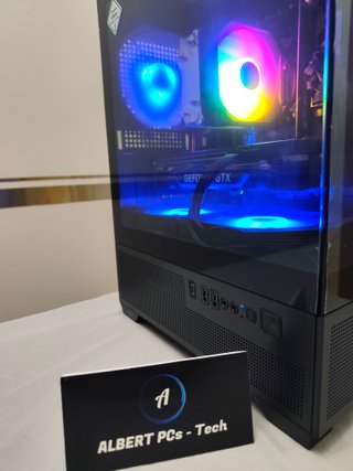 PC Gaming GTX 1660 SUPER, 512 GB NVMe SSD, 14 NCL