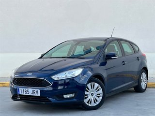 Ford Focus 2016