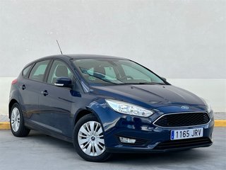 Ford Focus 2016