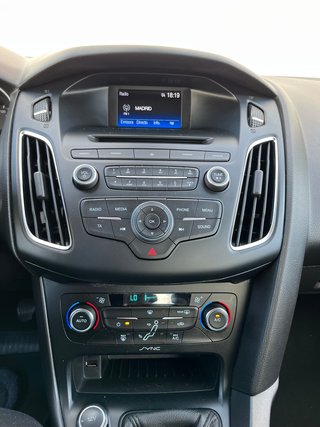 Ford Focus 2016