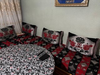 Salón Marroquí Completo