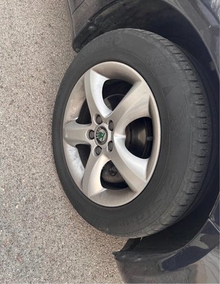 Skoda Fabia 2011
