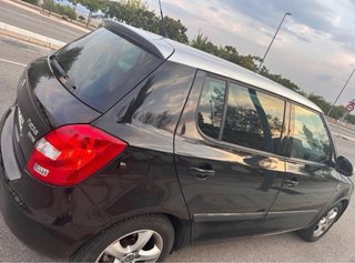 Skoda Fabia 2011