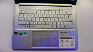 ASUS VivoBook 14 Pro OLED Ryzen 7 RTX 3050