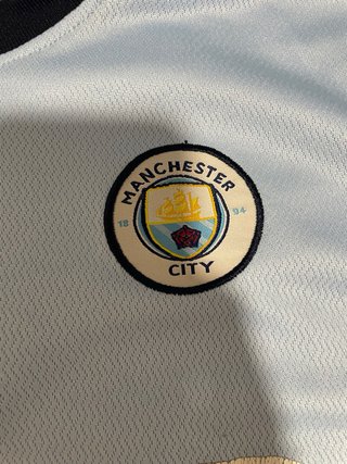 Conjunto Manchester City Puma