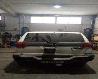 Centralita airbag 28556 8f000 nissan terrano 27279