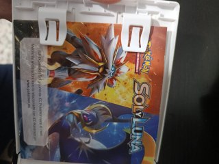 Pokémon Luna Nintendo 3DS