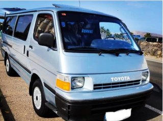 Toyota Hiace 1999