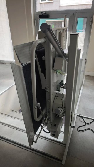 Elevador de escaleras