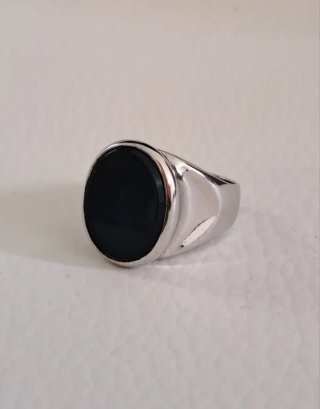 Anillo Plata 925 Unisex