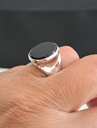 Anillo Plata 925 Unisex