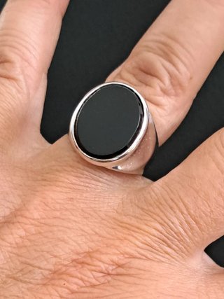Anillo Plata 925 Unisex