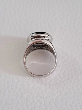Anillo Plata 925 Unisex