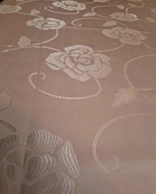 Tovaglia Damascata Essentia Home - Made in Italy