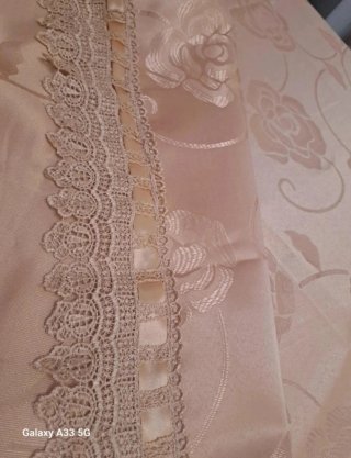 Tovaglia Damascata Essentia Home - Made in Italy