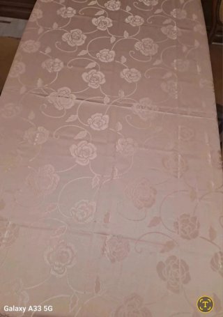 Tovaglia Damascata Essentia Home - Made in Italy