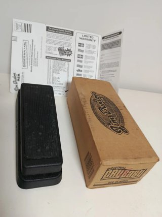 Wah Dunlop GCB95 Cry Baby Original 1994