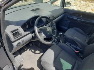 SEAT Alhambra 2007