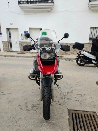 BMW R1200GS  2006, 120000kms, ITV hasta marzo 2028