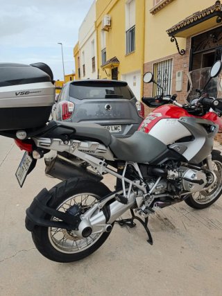 BMW R1200GS  2006, 120000kms, ITV hasta marzo 2028