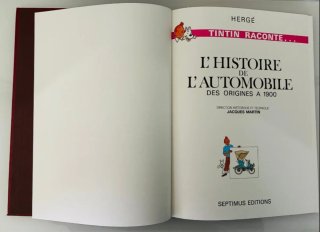 L'histoire de l'automobile des origines à 1900