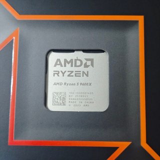 AMD Ryzen 5 9600X