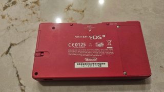 Nintendo DSi Rosa