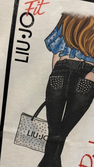Lii jo t shirt