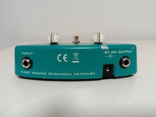 Carl Martin Surf Trem - Pedal de Tremolo