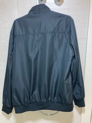 Chaqueta Ralph Lauren Negra Entretiempo