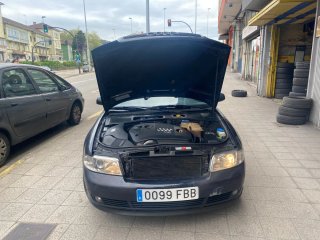 Audi A4 2001