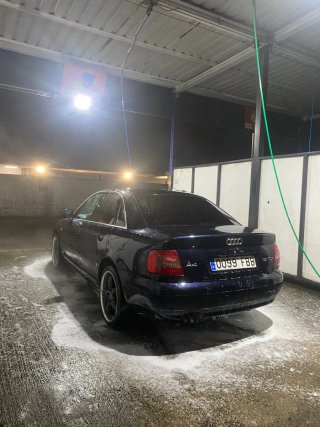 Audi A4 2001