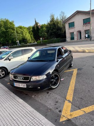 Audi A4 2001