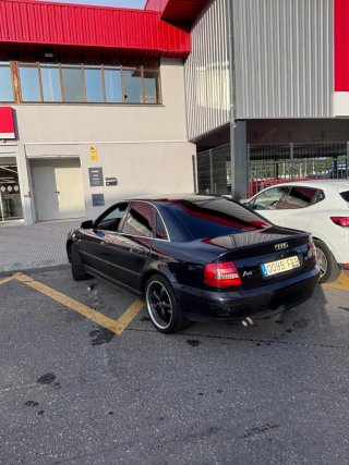 Audi A4 2001