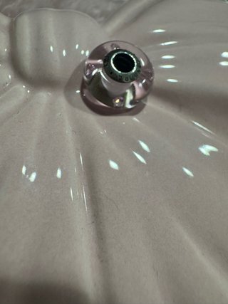 Pandora Charm Cristal Rosa