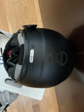 Casco Schuberth C3 Pro Talla M Negro