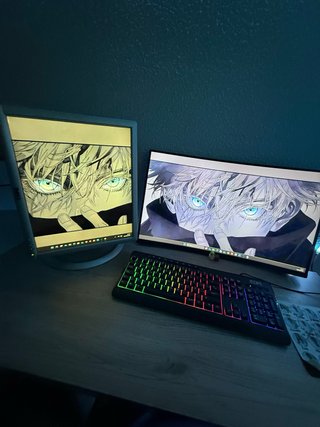 Monitor Gaming EDM