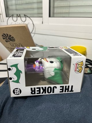 Funko Pop! Batman 155 The Joker