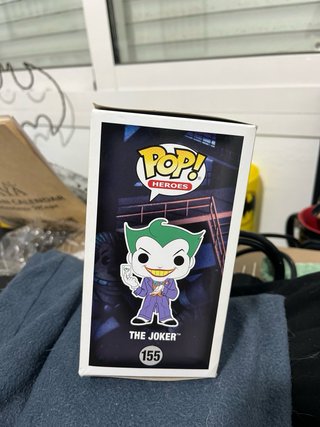 Funko Pop! Batman 155 The Joker