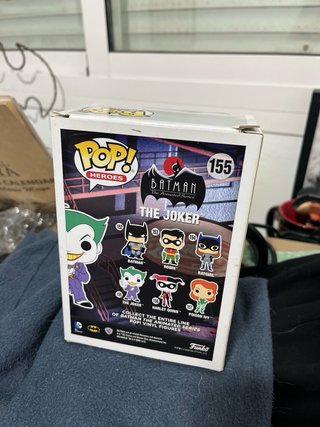 Funko Pop! Batman 155 The Joker