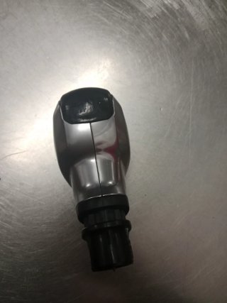 Pomo Palanca Cambios Peugeot 307
