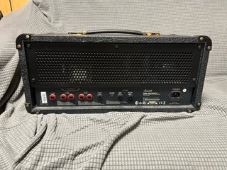 Amplificador Marshall JCM 800 Studio