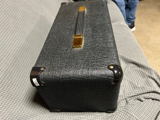 Amplificador Marshall JCM 800 Studio