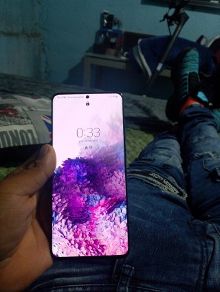 Samsung Galaxy S20+ 5G