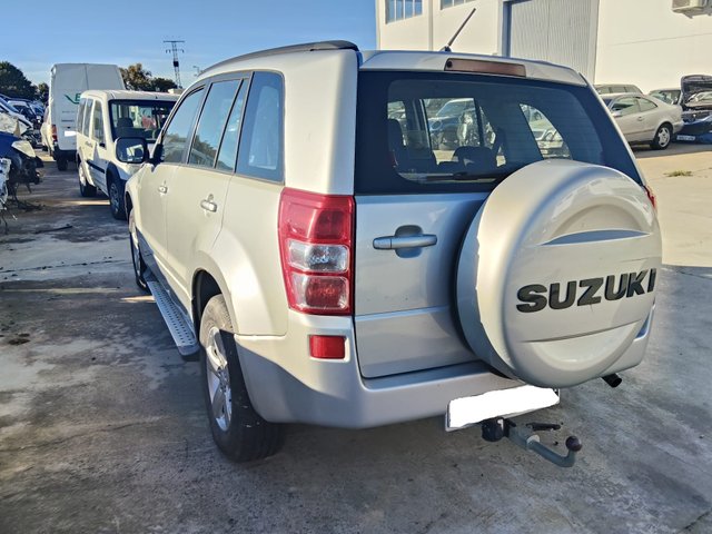 Despiece Suzuki Grand Vitara 1.9DDIS